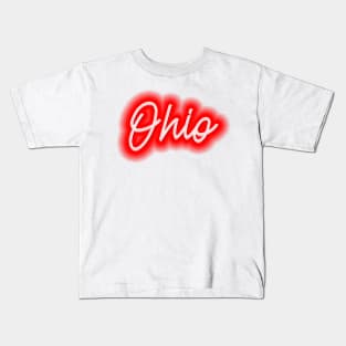 Ohio Kids T-Shirt